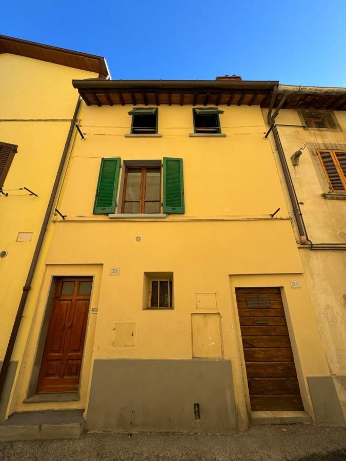 Il Pentolo Villa Sansepolcro Exterior photo