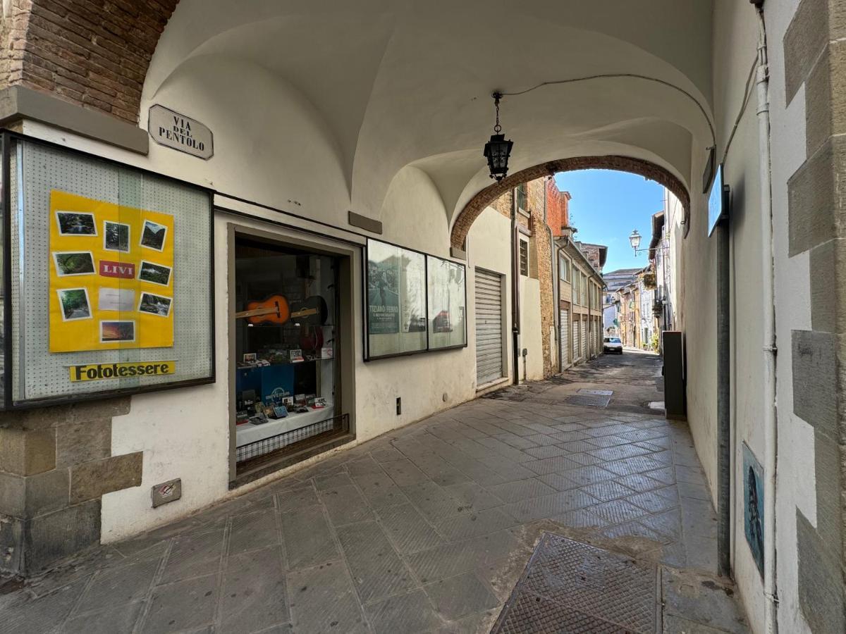Il Pentolo Villa Sansepolcro Exterior photo