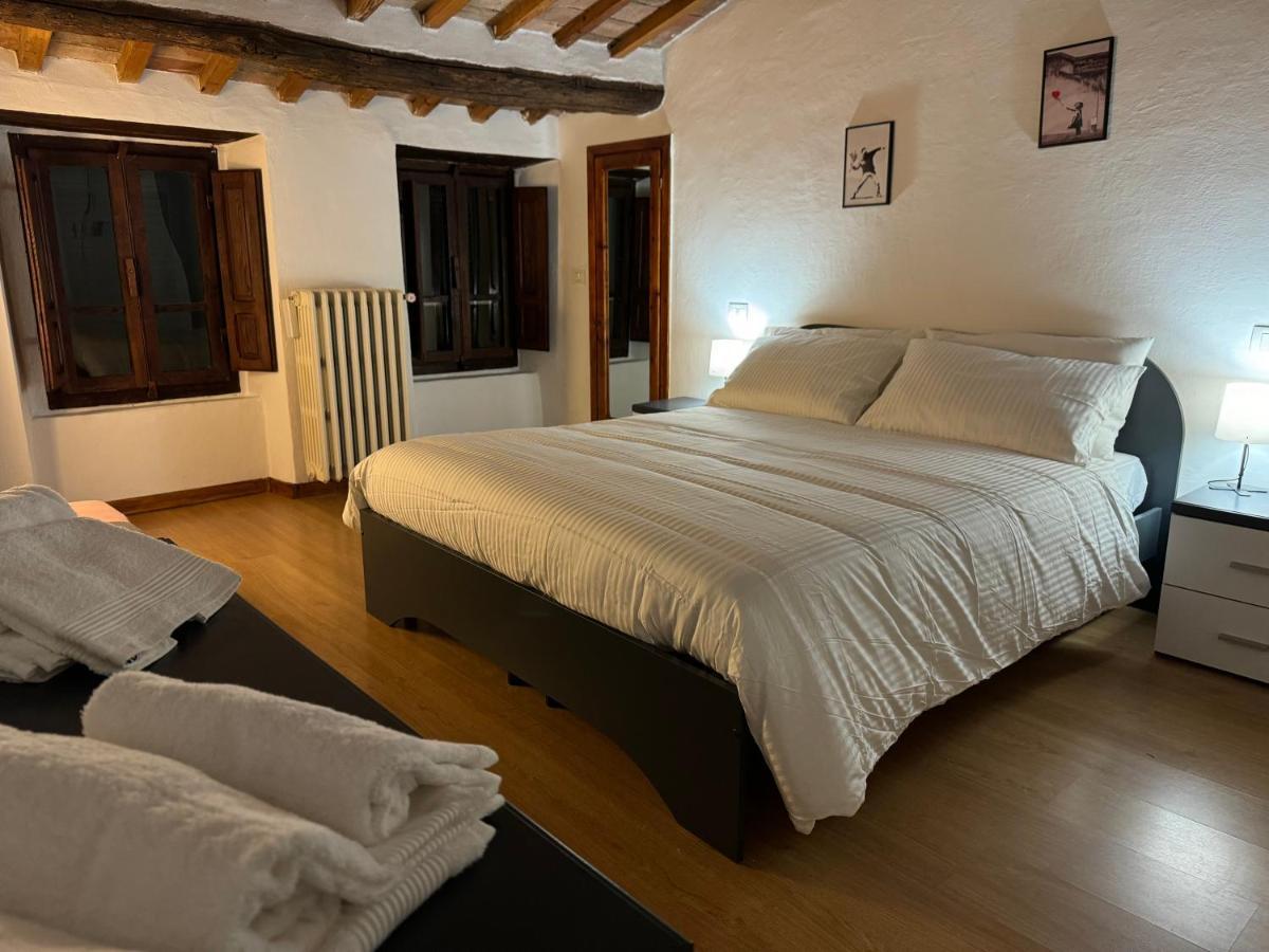 Il Pentolo Villa Sansepolcro Exterior photo